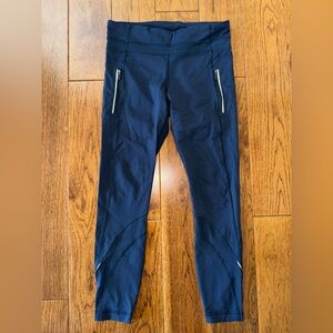Lululemon Legging 25” Blue Size 6